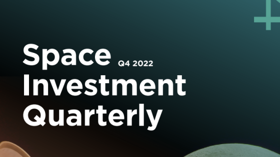 Space Investment Quarterly Q4 2022 