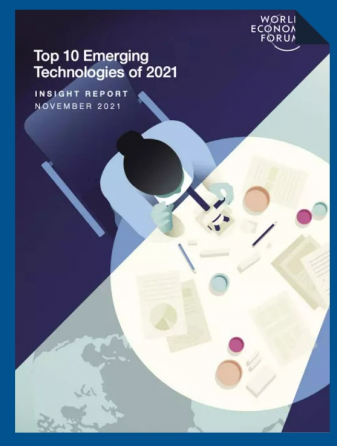 Top 10 Emerging Technologies of 2021 