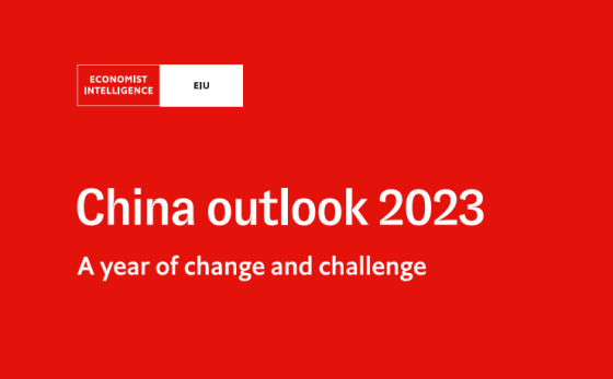 Economist - China Outlook 2023 January 