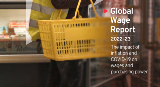 Global Wage Report 2022-23 