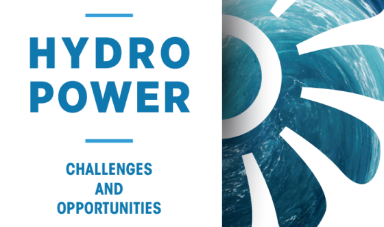 IRENA - Changing role of Hydropower 2023 