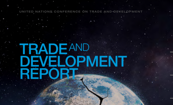 United Nations - Trade and Development Report 