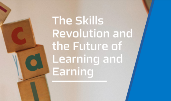 McKinsey - The Skills Revolution and the Future of Learning and Earning 