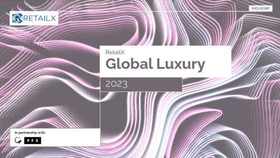 RetailX - Global Luxury Sector Report 2023 