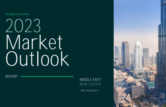 Middle East Real Estate 2023 Outlook 