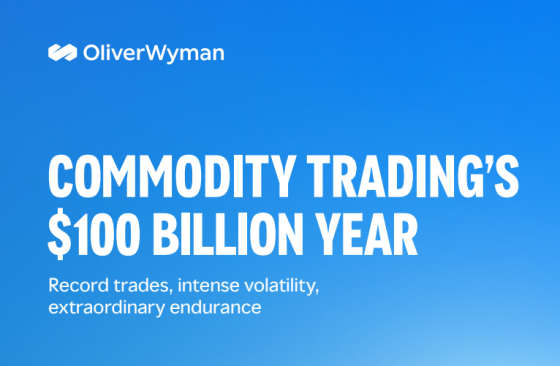 Commodity Tradings 100 Billion Dollar Year Report 