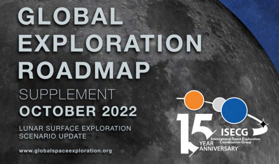 The Global Exploration Roadmap Supplement, October 2022 