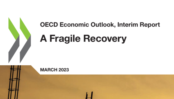 OECD - Economic Outlook, March 2023 