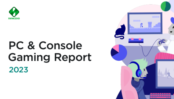 Newzoo - PC Console Gaming Report 2023 