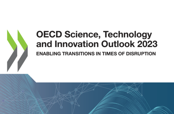 OECD - Science, Tech Innovation Outlook 2023 