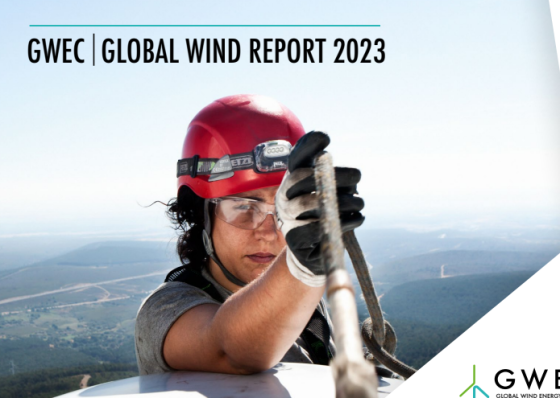 GWEC - Global Wind Report 2023 