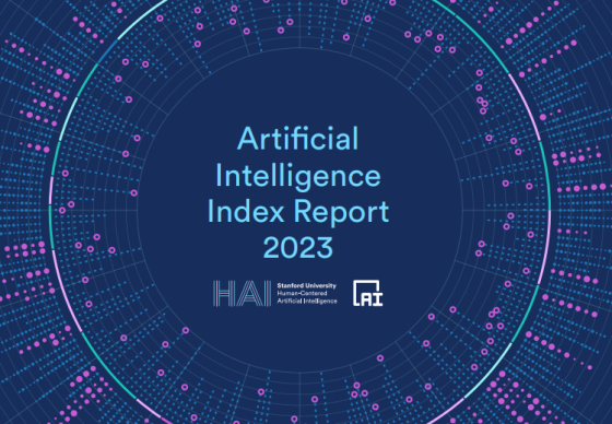 Stanford - AI Index Report 2023 