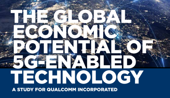 Oxford Economics - Global Economic Potential 5G 