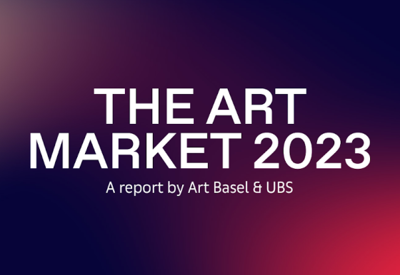 Art Basel & UBS - Art Market Report 2023 