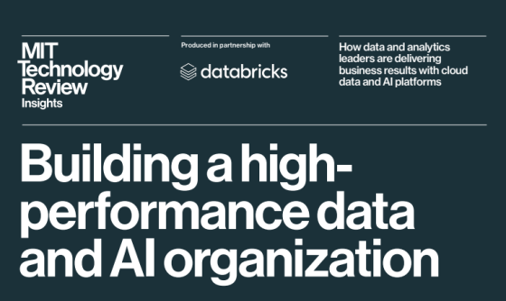 MIT & Databricks - High Performance AI 