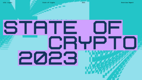 A16z - State of Crypto 2023 