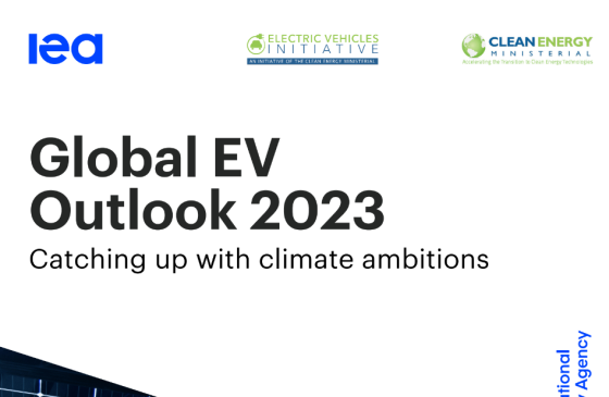 IEA - Global EV Outlook 2023 