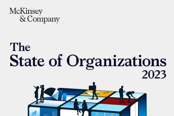 McKinsey - State of Organizations 2023 