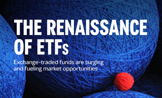 Oliver Wyman - The Renaissance Of ETFs 