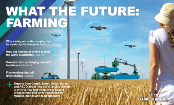 Ipsos - What The Future Farming 