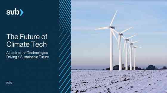 SVB - The future of climate tech 