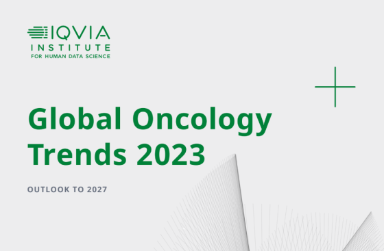 IQVIA - Global Oncology Trends 2023-2027 