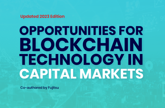 SettleMint & Fujitsu - Blockchain in Capital Markets 2023 