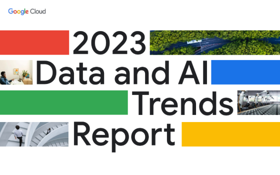 Google Data & AI Trends Report 2023 