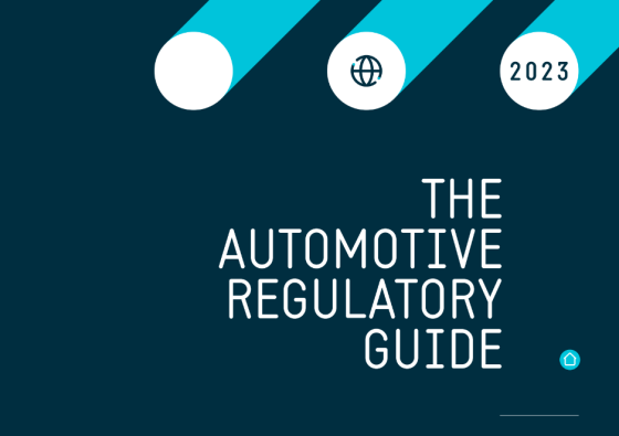 ACEA - Automotive Regulatory Guide 2023 