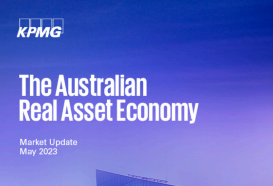 KPMG - Australian real asset economy market update 