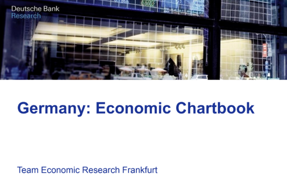 Deutsche Bank - Germany Economic Chartbook May 2023 