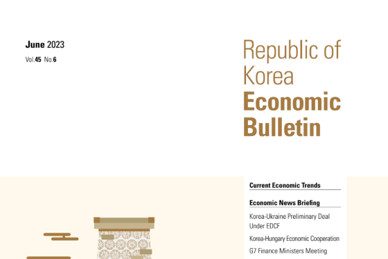 Republic Korea - Economic Bulletin June 2023 