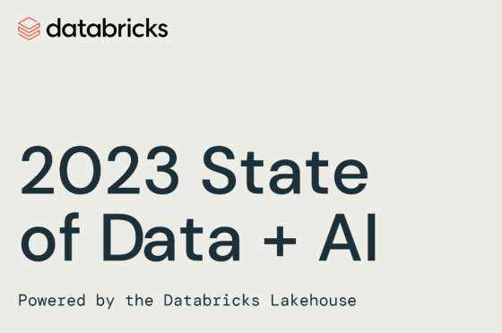 Databricks - State of Data + AI 2023 