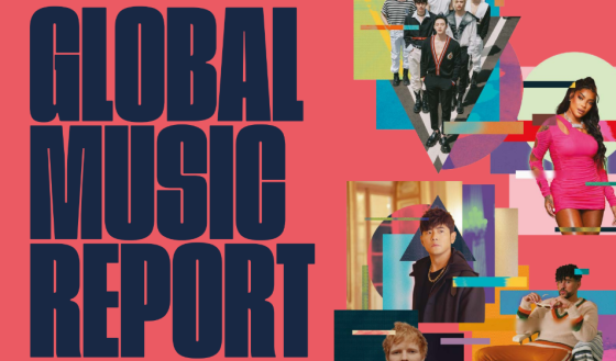 IFPI - Global Music Report 2023 
