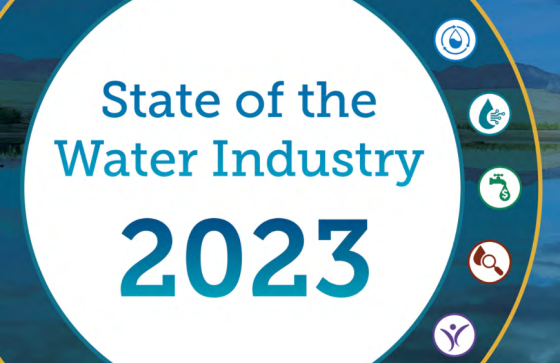 AWWA - State of the Water Industry 2023 