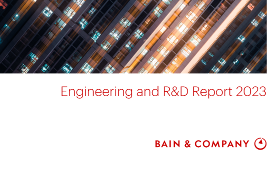 Engineering and R&D Report 2023 