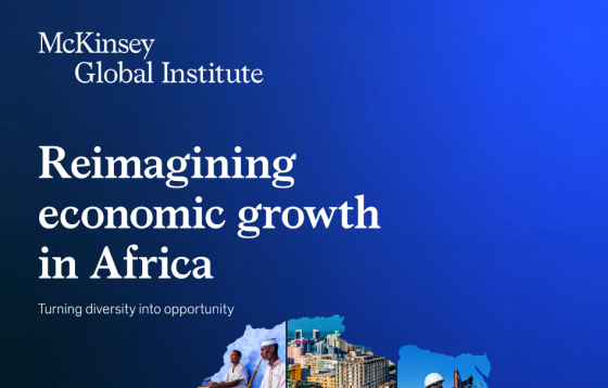 McKinsey - Economic Growth in Africa, Jun 2023 