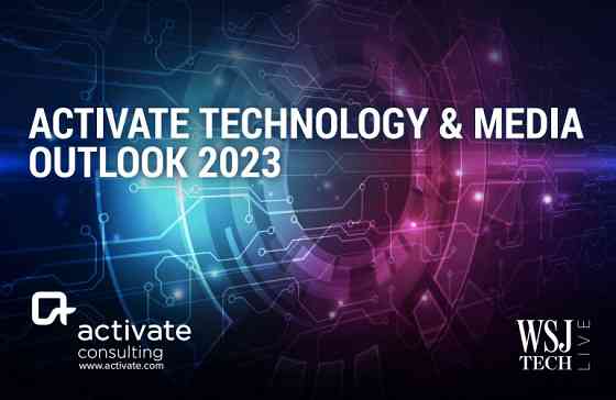 Activate Technology & Media Outlook 2023 