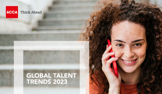 ACCA - Global Talent Trends 2023 