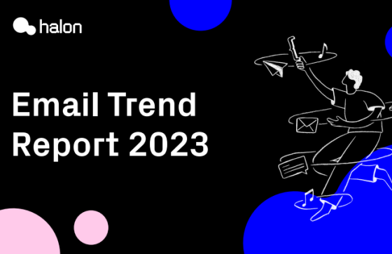 Halon - Email Trend Report 2023 
