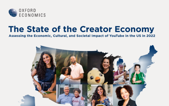 Oxford - The State of the Creator Economy 