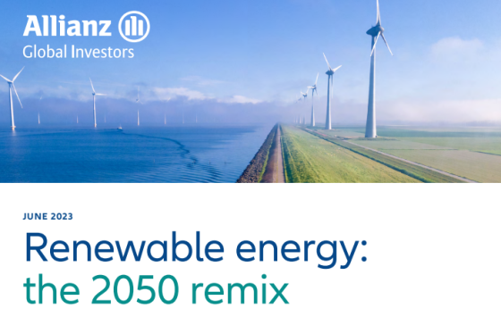 Allianz - Renewable Energy 2050 