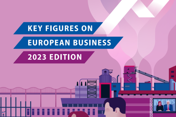 Eurostat - European Business 2023 