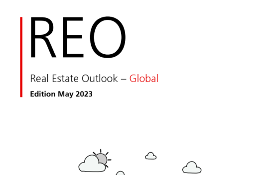 UBS - Real Estate Outlook, May 2023 