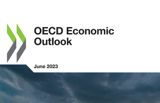 OECD - Economic Outlook, June 2023 