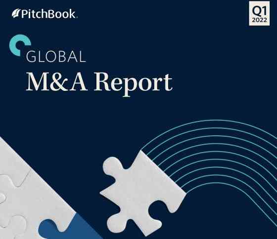 PitchBook - Global M&A Report 