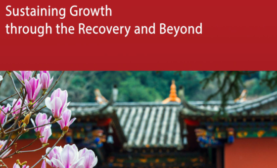 World Bank - China Economic Update, June 2023 