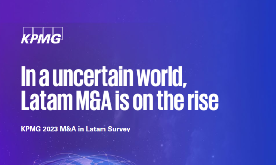 KPMG - M&A in LatAm Report 2023 