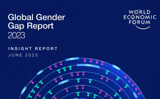 WEF - Global Gender Gap Report 2023 