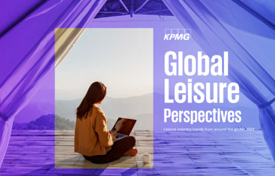 KPMG - Global Leisure Perspectives 2023 